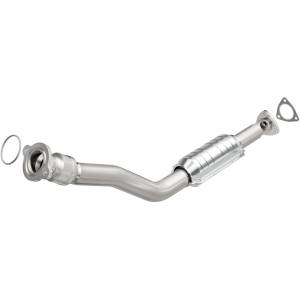 MagnaFlow Exhaust Systems & Installation | 1350 Offroad - MagnaFlow OEM Grade Direct-Fit Catalytic Converter 51996 - Image 1