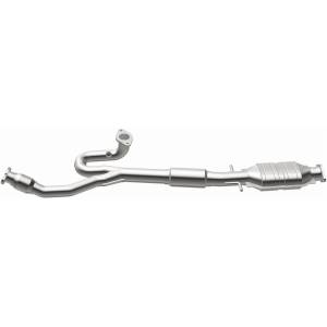 MagnaFlow Exhaust Systems & Installation | 1350 Offroad - MagnaFlow OEM Grade Direct-Fit Catalytic Converter 52000 - Image 4