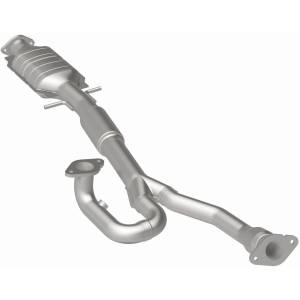 MagnaFlow Exhaust Systems & Installation | 1350 Offroad - MagnaFlow OEM Grade Direct-Fit Catalytic Converter 52000 - Image 2
