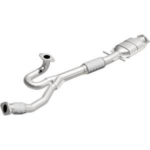 MagnaFlow Exhaust Systems & Installation | 1350 Offroad - MagnaFlow OEM Grade Direct-Fit Catalytic Converter 52000 - Image 1