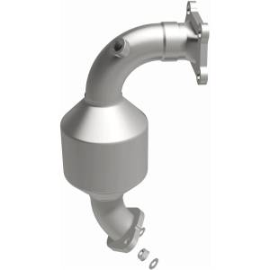 MagnaFlow Exhaust Systems & Installation | 1350 Offroad - MagnaFlow OEM Grade Direct-Fit Catalytic Converter 52001 - Image 4