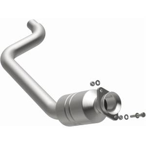MagnaFlow Exhaust Systems & Installation | 1350 Offroad - MagnaFlow OEM Grade Direct-Fit Catalytic Converter 52004 - Image 2