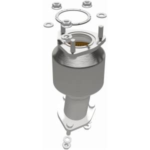 MagnaFlow Exhaust Systems & Installation | 1350 Offroad - MagnaFlow OEM Grade Direct-Fit Catalytic Converter 52006 - Image 2