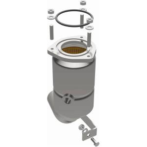 MagnaFlow Exhaust Systems & Installation | 1350 Offroad - MagnaFlow OEM Grade Direct-Fit Catalytic Converter 52014 - Image 2
