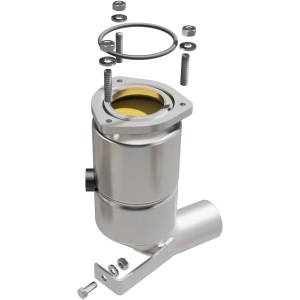 MagnaFlow Exhaust Systems & Installation | 1350 Offroad - MagnaFlow OEM Grade Direct-Fit Catalytic Converter 52014 - Image 1