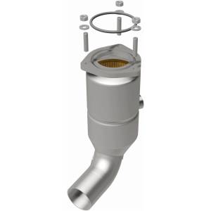 MagnaFlow Exhaust Systems & Installation | 1350 Offroad - MagnaFlow OEM Grade Direct-Fit Catalytic Converter 52014 - Image 3