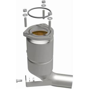 MagnaFlow Exhaust Systems & Installation | 1350 Offroad - MagnaFlow OEM Grade Direct-Fit Catalytic Converter 52014 - Image 4