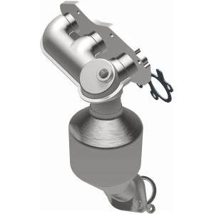 MagnaFlow Exhaust Systems & Installation | 1350 Offroad - MagnaFlow OEM Grade Manifold Catalytic Converter 52017 - Image 2