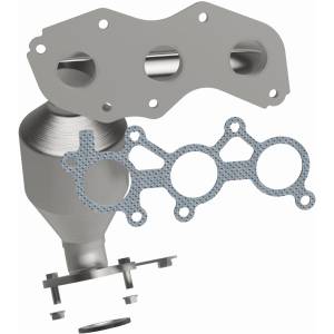 MagnaFlow Exhaust Systems & Installation | 1350 Offroad - MagnaFlow OEM Grade Manifold Catalytic Converter 52017 - Image 4