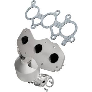 MagnaFlow Exhaust Systems & Installation | 1350 Offroad - MagnaFlow OEM Grade Manifold Catalytic Converter 52018 - Image 1