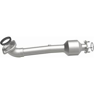 MagnaFlow Exhaust Systems & Installation | 1350 Offroad - MagnaFlow OEM Grade Direct-Fit Catalytic Converter 52019 - Image 4