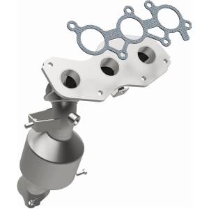 MagnaFlow Exhaust Systems & Installation | 1350 Offroad - MagnaFlow OEM Grade Manifold Catalytic Converter 52018 - Image 2