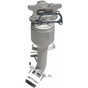 MagnaFlow Exhaust Systems & Installation | 1350 Offroad - MagnaFlow OEM Grade Manifold Catalytic Converter 52022 - Image 4