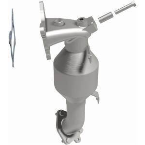 MagnaFlow Exhaust Systems & Installation | 1350 Offroad - MagnaFlow OEM Grade Manifold Catalytic Converter 52024 - Image 4