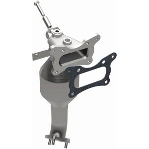 MagnaFlow Exhaust Systems & Installation | 1350 Offroad - MagnaFlow OEM Grade Manifold Catalytic Converter 52024 - Image 2