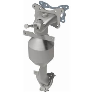 MagnaFlow Exhaust Systems & Installation | 1350 Offroad - MagnaFlow OEM Grade Manifold Catalytic Converter 52024 - Image 3