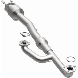 MagnaFlow Exhaust Systems & Installation | 1350 Offroad - MagnaFlow OEM Grade Direct-Fit Catalytic Converter 52027 - Image 2