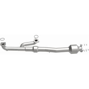 MagnaFlow Exhaust Systems & Installation | 1350 Offroad - MagnaFlow OEM Grade Direct-Fit Catalytic Converter 52027 - Image 4