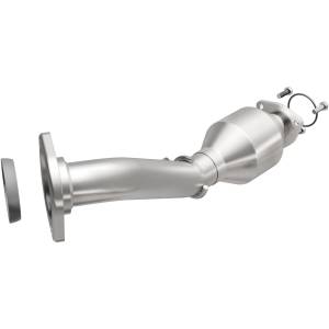 MagnaFlow Exhaust Systems & Installation | 1350 Offroad - MagnaFlow OEM Grade Direct-Fit Catalytic Converter 52031 - Image 1
