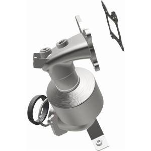 MagnaFlow Exhaust Systems & Installation | 1350 Offroad - MagnaFlow OEM Grade Manifold Catalytic Converter 52032 - Image 2