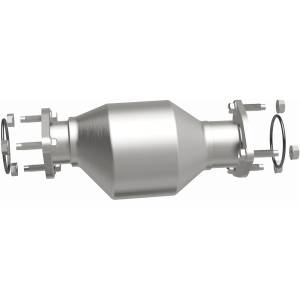 MagnaFlow Exhaust Systems & Installation | 1350 Offroad - MagnaFlow OEM Grade Direct-Fit Catalytic Converter 52033 - Image 4