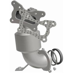MagnaFlow Exhaust Systems & Installation | 1350 Offroad - MagnaFlow OEM Grade Manifold Catalytic Converter 52032 - Image 4