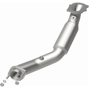 MagnaFlow Exhaust Systems & Installation | 1350 Offroad - MagnaFlow OEM Grade Direct-Fit Catalytic Converter 52037 - Image 3