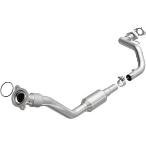 MagnaFlow Exhaust Systems & Installation | 1350 Offroad - MagnaFlow OEM Grade Direct-Fit Catalytic Converter 52039 - Image 1