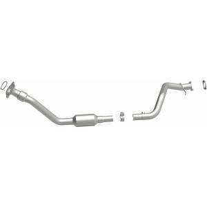 MagnaFlow Exhaust Systems & Installation | 1350 Offroad - MagnaFlow OEM Grade Direct-Fit Catalytic Converter 52039 - Image 4
