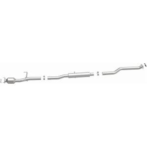 MagnaFlow Exhaust Systems & Installation | 1350 Offroad - MagnaFlow OEM Grade Direct-Fit Catalytic Converter 52043 - Image 4