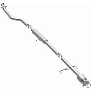 MagnaFlow Exhaust Systems & Installation | 1350 Offroad - MagnaFlow OEM Grade Direct-Fit Catalytic Converter 52043 - Image 2