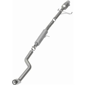 MagnaFlow Exhaust Systems & Installation | 1350 Offroad - MagnaFlow OEM Grade Direct-Fit Catalytic Converter 52043 - Image 3