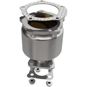 MagnaFlow Exhaust Systems & Installation | 1350 Offroad - MagnaFlow OEM Grade Direct-Fit Catalytic Converter 52049 - Image 1