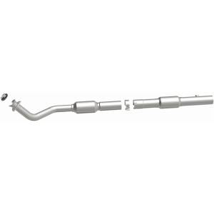 MagnaFlow Exhaust Systems & Installation | 1350 Offroad - MagnaFlow OEM Grade Direct-Fit Catalytic Converter 52051 - Image 4