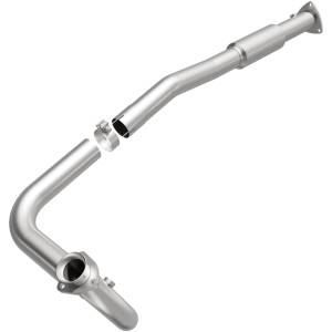 MagnaFlow Exhaust Systems & Installation | 1350 Offroad - MagnaFlow OEM Grade Direct-Fit Catalytic Converter 52052 - Image 1