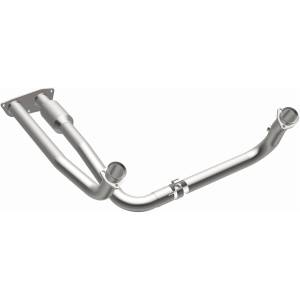 MagnaFlow Exhaust Systems & Installation | 1350 Offroad - MagnaFlow OEM Grade Direct-Fit Catalytic Converter 52054 - Image 2