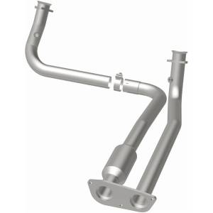 MagnaFlow Exhaust Systems & Installation | 1350 Offroad - MagnaFlow OEM Grade Direct-Fit Catalytic Converter 52054 - Image 3