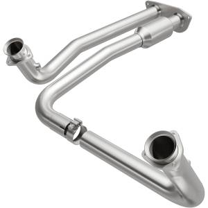 MagnaFlow Exhaust Systems & Installation | 1350 Offroad - MagnaFlow OEM Grade Direct-Fit Catalytic Converter 52054 - Image 1
