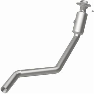 MagnaFlow Exhaust Systems & Installation | 1350 Offroad - MagnaFlow OEM Grade Direct-Fit Catalytic Converter 52076 - Image 3