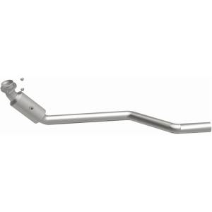 MagnaFlow Exhaust Systems & Installation | 1350 Offroad - MagnaFlow OEM Grade Direct-Fit Catalytic Converter 52076 - Image 4