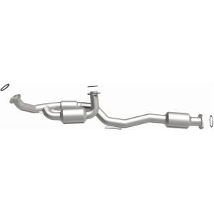 MagnaFlow Exhaust Systems & Installation | 1350 Offroad - MagnaFlow OEM Grade Direct-Fit Catalytic Converter 52086 - Image 4