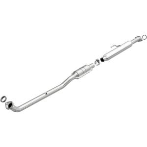 MagnaFlow Exhaust Systems & Installation | 1350 Offroad - MagnaFlow OEM Grade Direct-Fit Catalytic Converter 52095 - Image 1