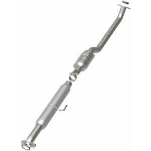 MagnaFlow Exhaust Systems & Installation | 1350 Offroad - MagnaFlow OEM Grade Direct-Fit Catalytic Converter 52095 - Image 3