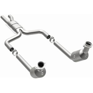 MagnaFlow Exhaust Systems & Installation | 1350 Offroad - MagnaFlow OEM Grade Direct-Fit Catalytic Converter 52099 - Image 2