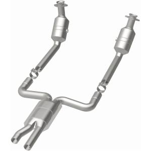 MagnaFlow Exhaust Systems & Installation | 1350 Offroad - MagnaFlow OEM Grade Direct-Fit Catalytic Converter 52099 - Image 3