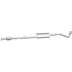 MagnaFlow Exhaust Systems & Installation | 1350 Offroad - MagnaFlow OEM Grade Direct-Fit Catalytic Converter 52104 - Image 4