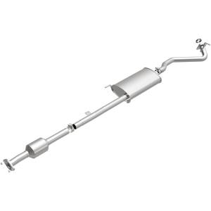MagnaFlow Exhaust Systems & Installation | 1350 Offroad - MagnaFlow OEM Grade Direct-Fit Catalytic Converter 52104 - Image 1