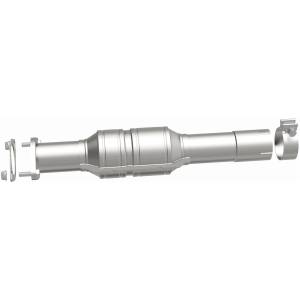 MagnaFlow Exhaust Systems & Installation | 1350 Offroad - MagnaFlow OEM Grade Direct-Fit Catalytic Converter 52107 - Image 4