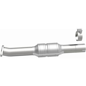 MagnaFlow Exhaust Systems & Installation | 1350 Offroad - MagnaFlow OEM Grade Semi-Direct Fit Catalytic Converter 52108 - Image 4