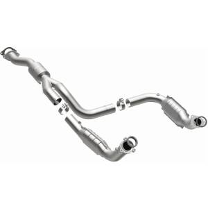 MagnaFlow Exhaust Systems & Installation | 1350 Offroad - MagnaFlow OEM Grade Direct-Fit Catalytic Converter 52113 - Image 2